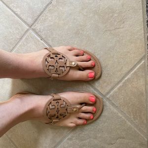 Tory Burch Miller Sandals